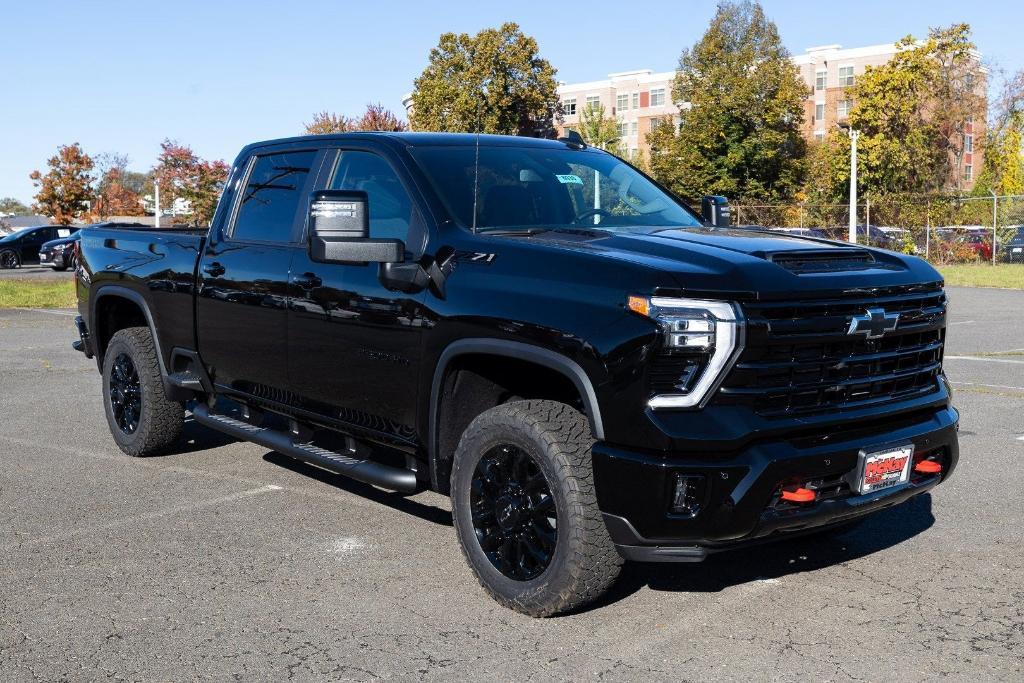 new 2026 Chevrolet Silverado 2500 car, priced at $66,495