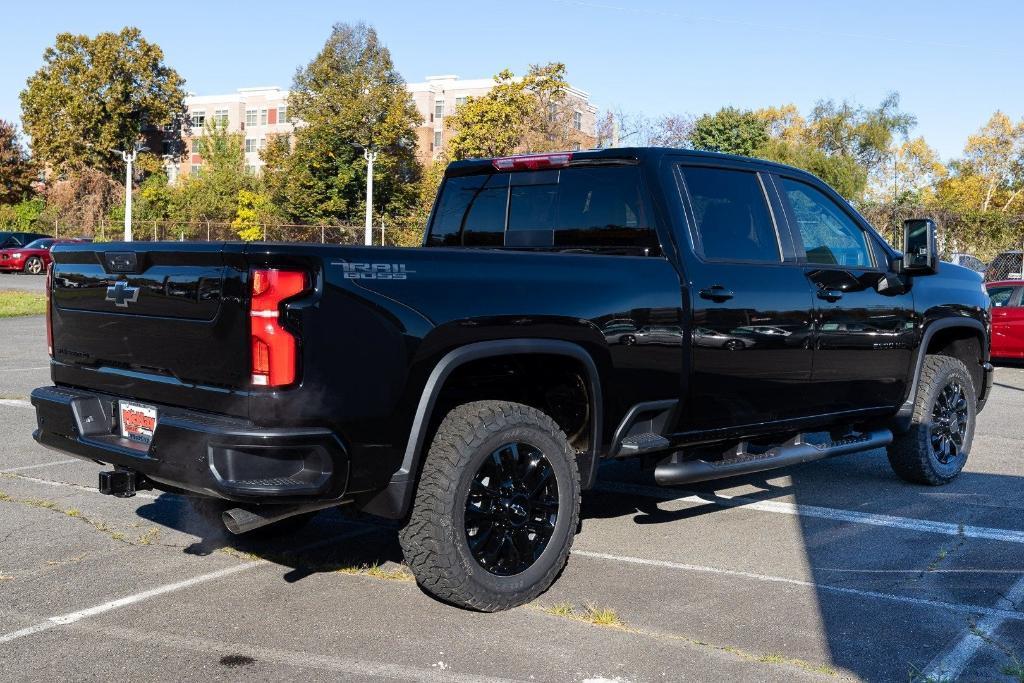 new 2026 Chevrolet Silverado 2500 car, priced at $66,495