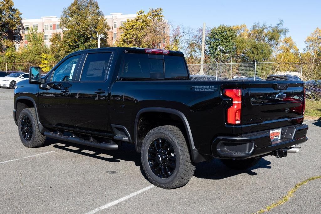 new 2026 Chevrolet Silverado 2500 car, priced at $66,495