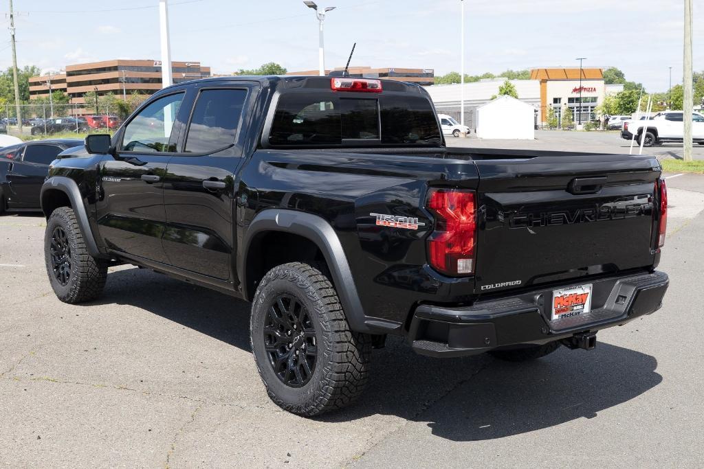 new 2025 Chevrolet Colorado car, priced at $44,445