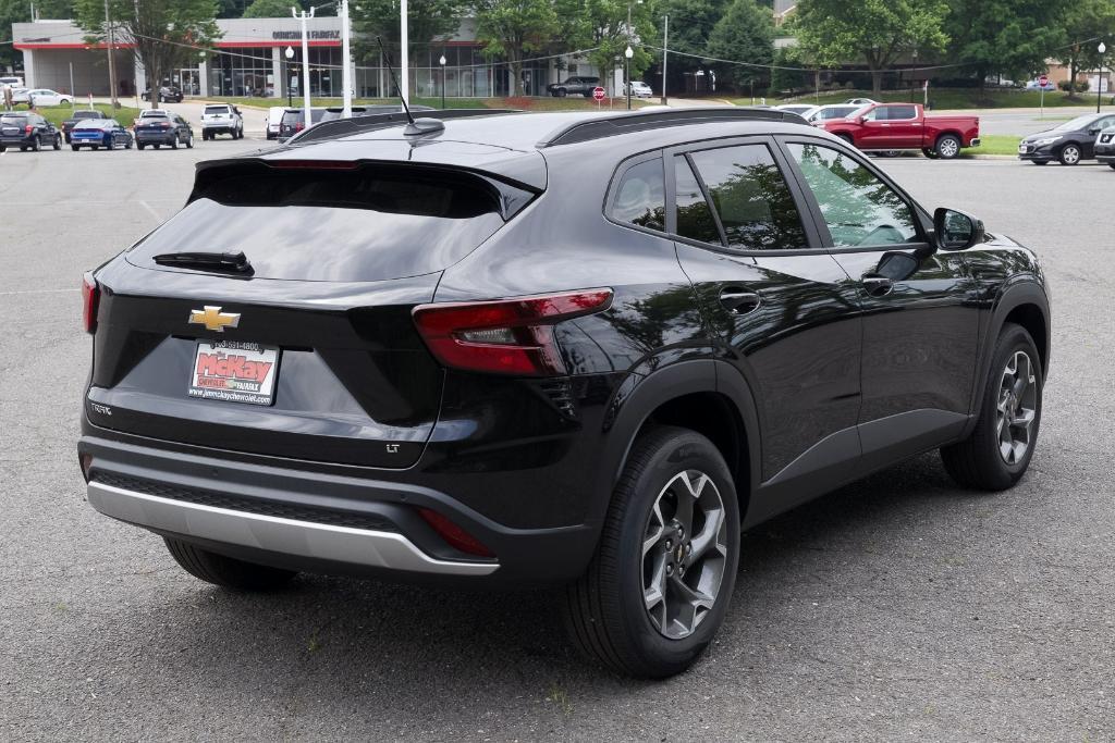 new 2024 Chevrolet Trax car, priced at $22,000