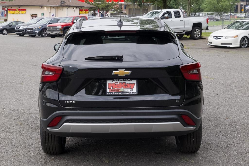 new 2024 Chevrolet Trax car, priced at $22,000