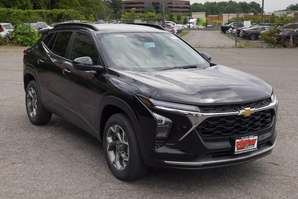 new 2024 Chevrolet Trax car, priced at $22,000