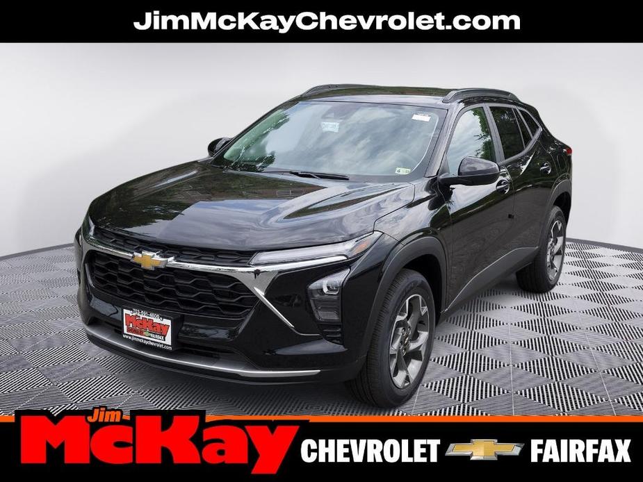 new 2024 Chevrolet Trax car, priced at $22,000