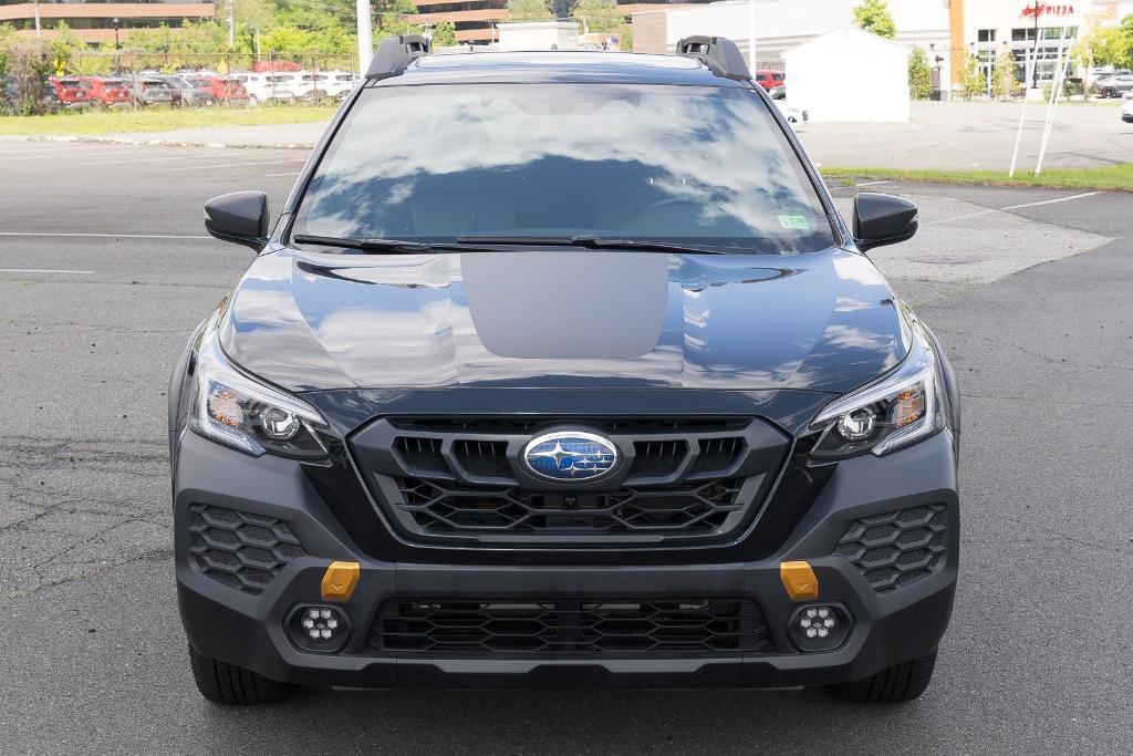 used 2024 Subaru Outback car, priced at $35,000