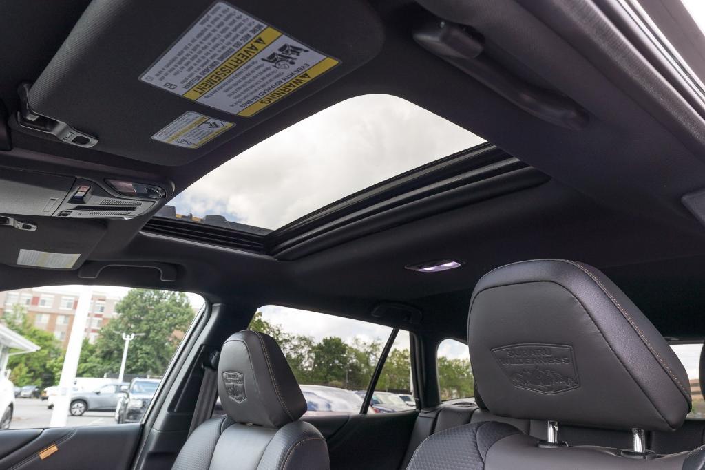 used 2024 Subaru Outback car, priced at $35,000