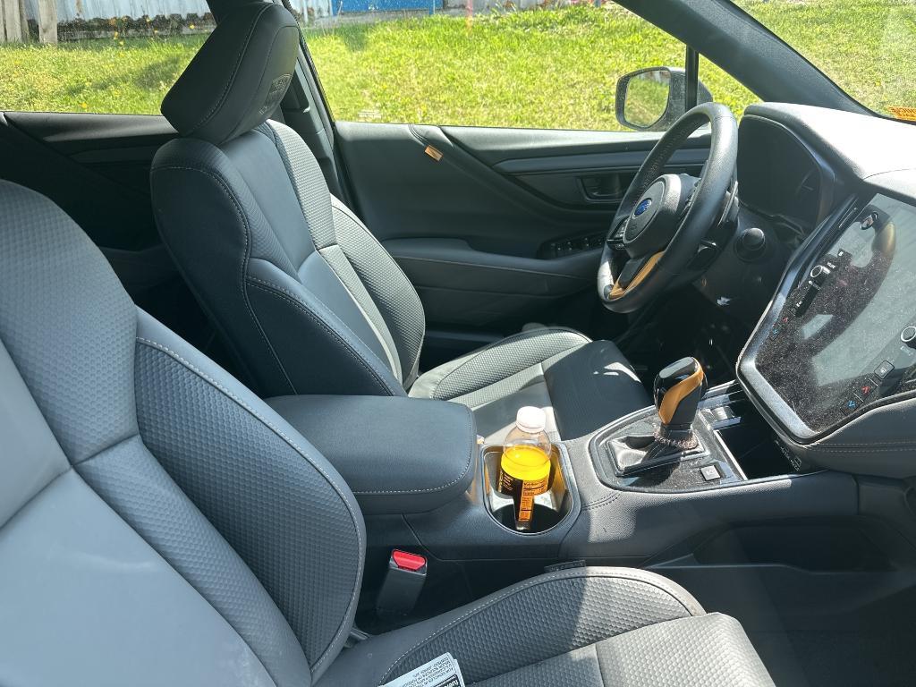 used 2024 Subaru Outback car, priced at $35,000