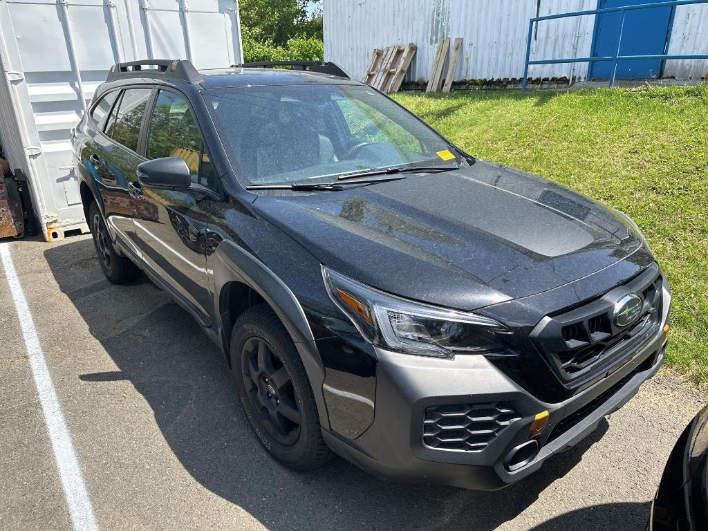 used 2024 Subaru Outback car, priced at $35,000