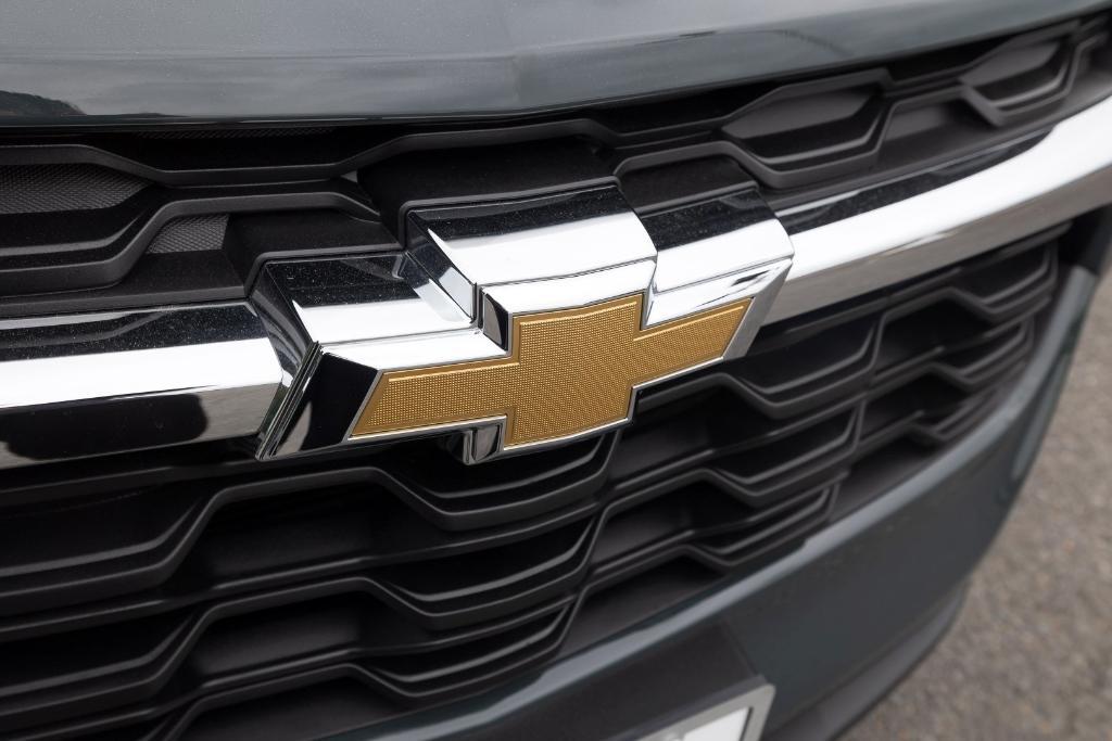 new 2025 Chevrolet Trax car, priced at $20,452