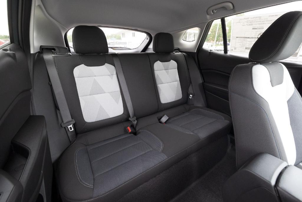 new 2025 Chevrolet Trax car, priced at $20,452