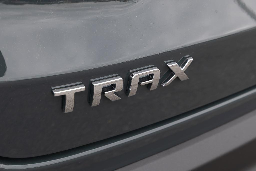 new 2025 Chevrolet Trax car, priced at $20,452