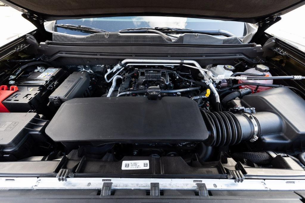 new 2026 Chevrolet Colorado car, priced at $43,500