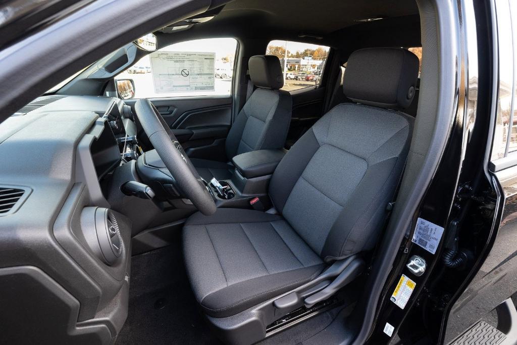 new 2026 Chevrolet Colorado car, priced at $43,500