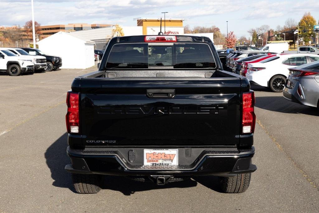 new 2026 Chevrolet Colorado car, priced at $43,500