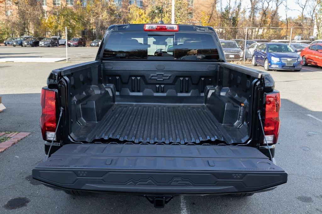 new 2026 Chevrolet Colorado car, priced at $43,500