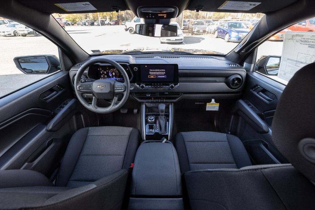 new 2026 Chevrolet Colorado car, priced at $43,500