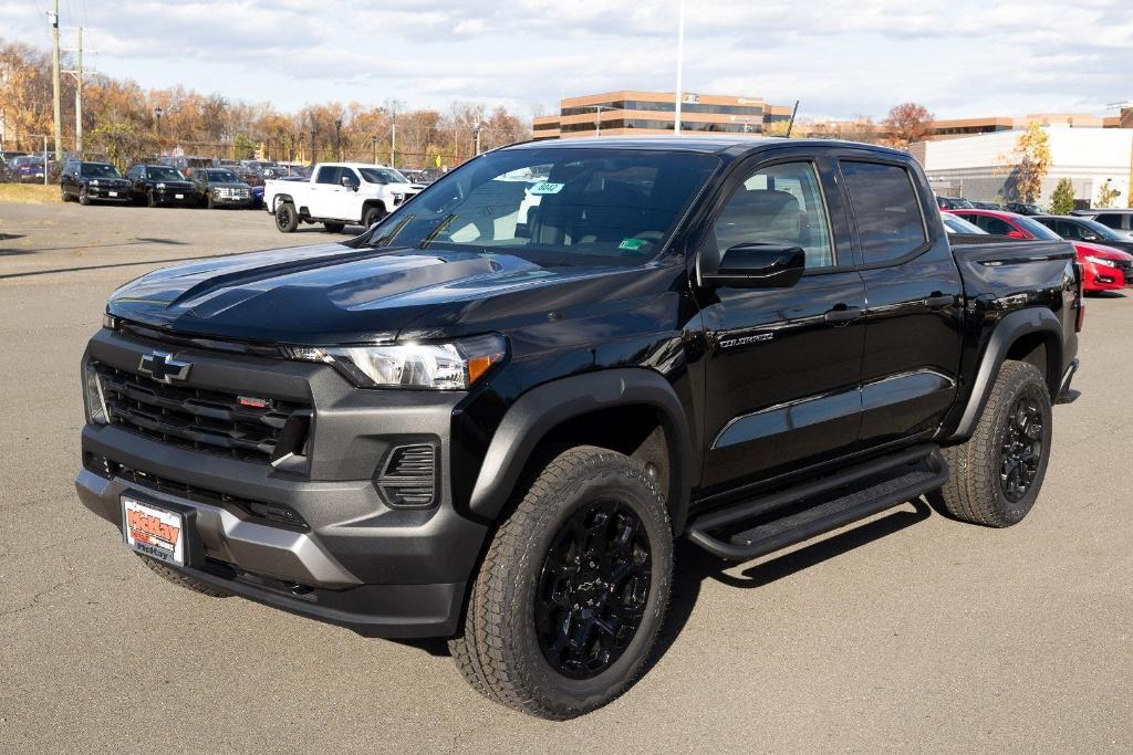 new 2026 Chevrolet Colorado car, priced at $43,500