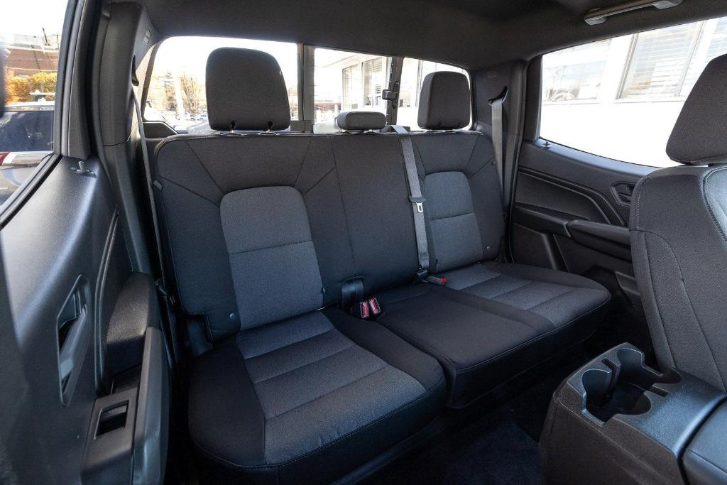 new 2026 Chevrolet Colorado car, priced at $43,500