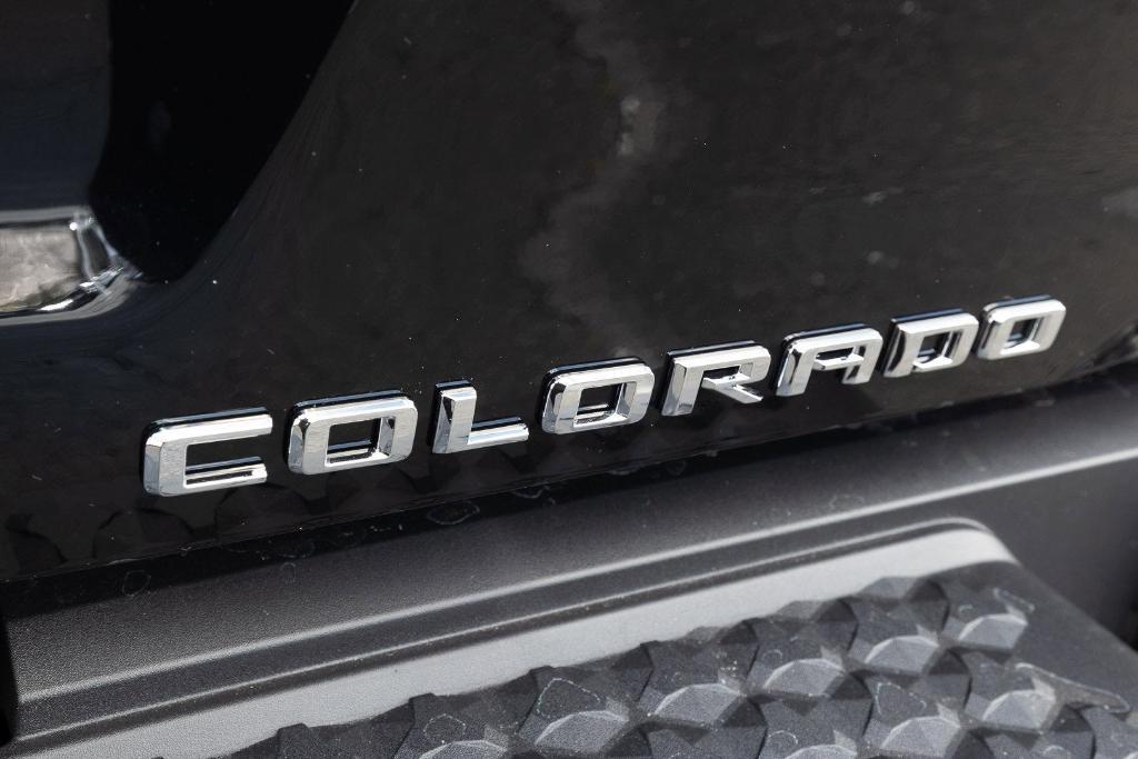 new 2026 Chevrolet Colorado car, priced at $43,500