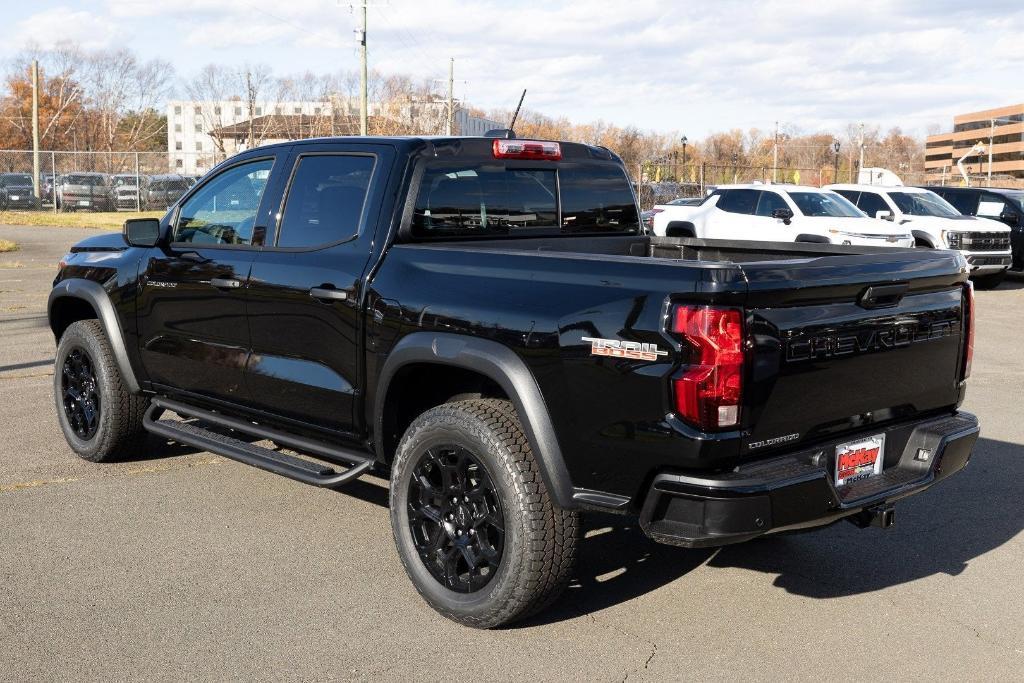 new 2026 Chevrolet Colorado car, priced at $43,500