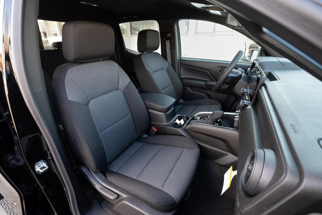 new 2026 Chevrolet Colorado car, priced at $43,500