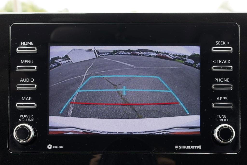 used 2023 Toyota Camry car, priced at $21,500