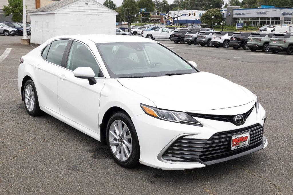 used 2023 Toyota Camry car, priced at $22,200