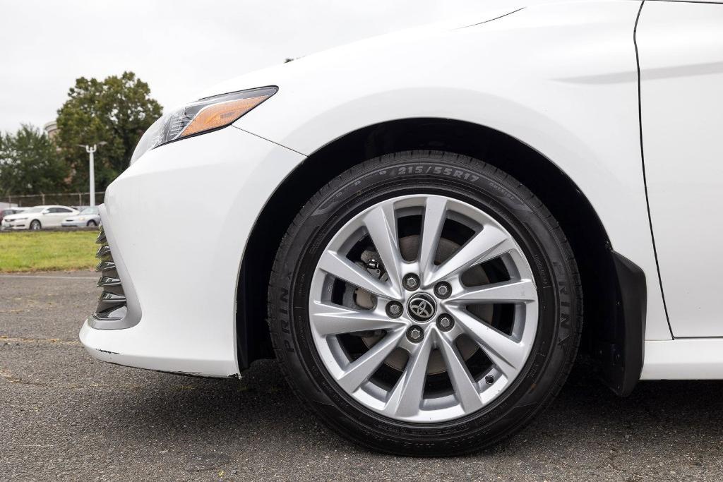 used 2023 Toyota Camry car, priced at $22,200