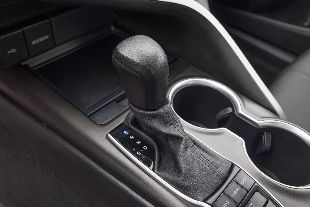 used 2023 Toyota Camry car, priced at $21,500