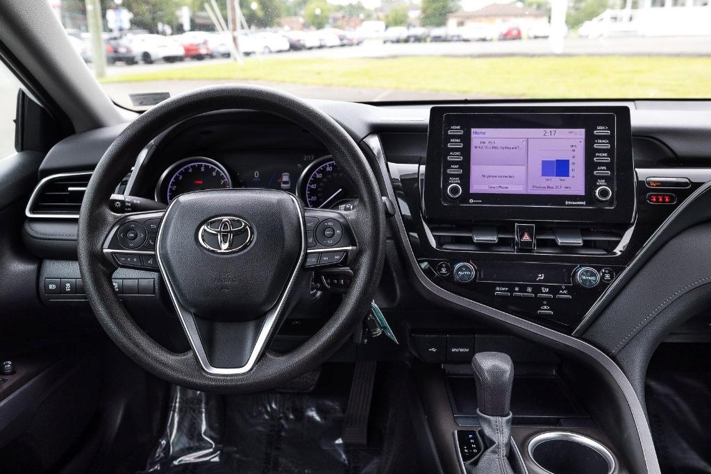 used 2023 Toyota Camry car, priced at $22,200