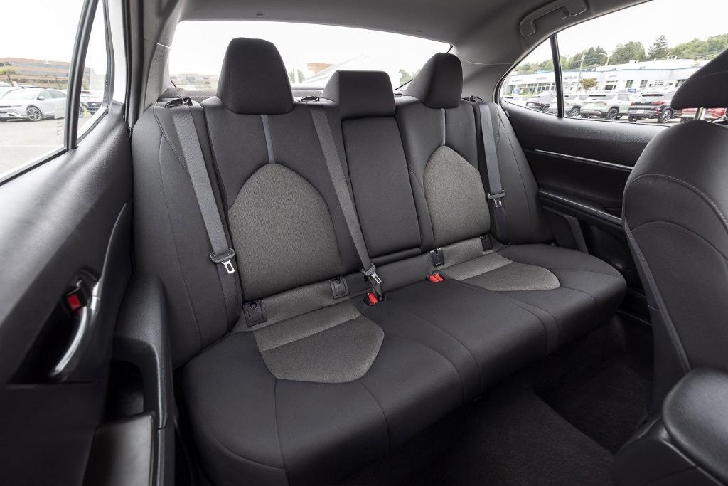 used 2023 Toyota Camry car, priced at $22,200
