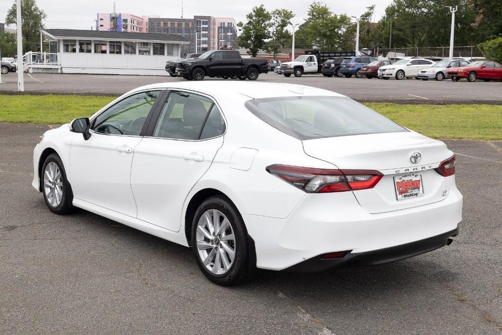 used 2023 Toyota Camry car, priced at $22,200
