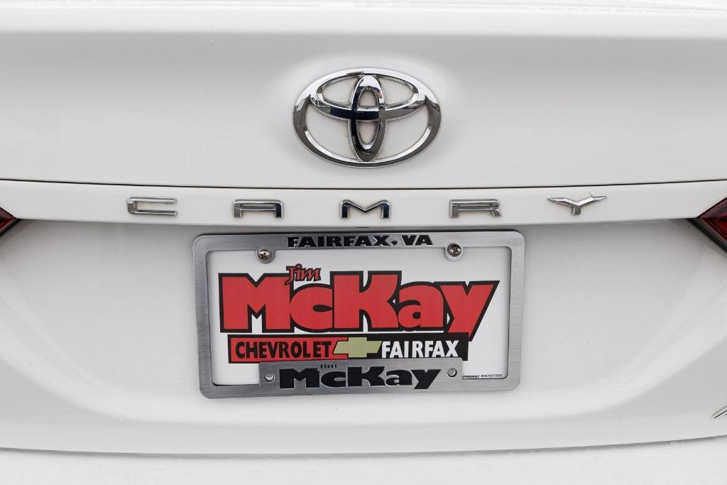used 2023 Toyota Camry car, priced at $22,200