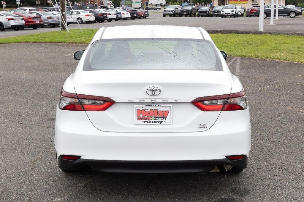 used 2023 Toyota Camry car, priced at $22,200