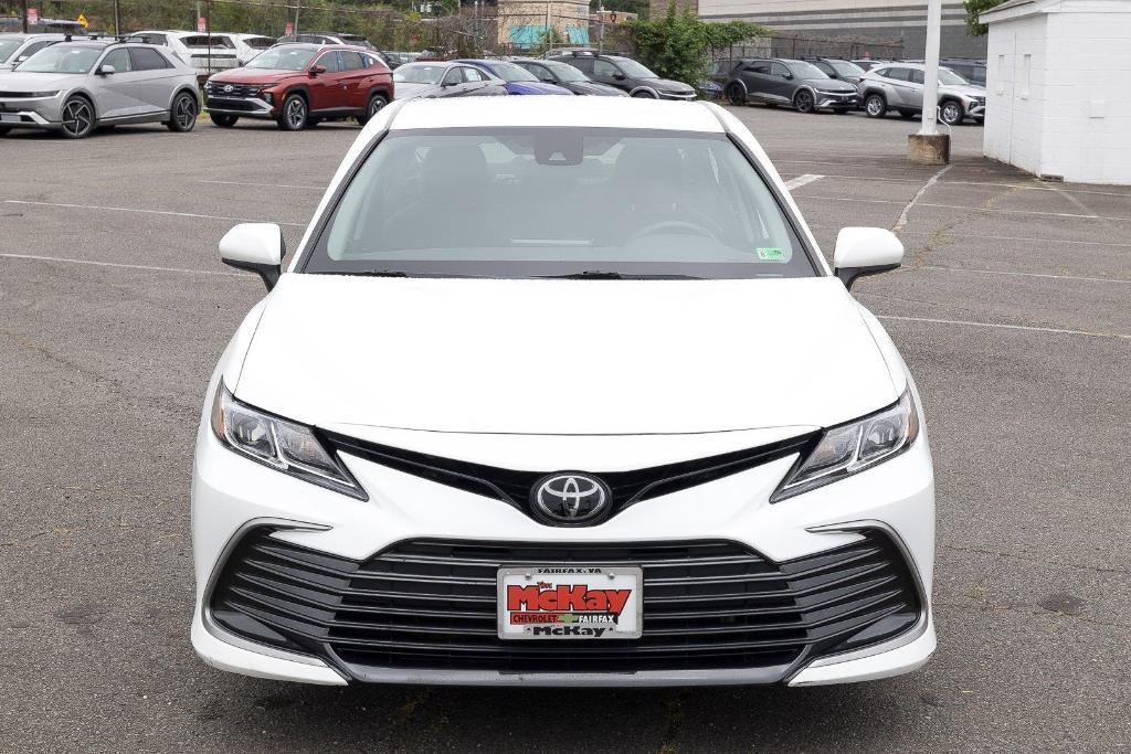 used 2023 Toyota Camry car, priced at $22,200