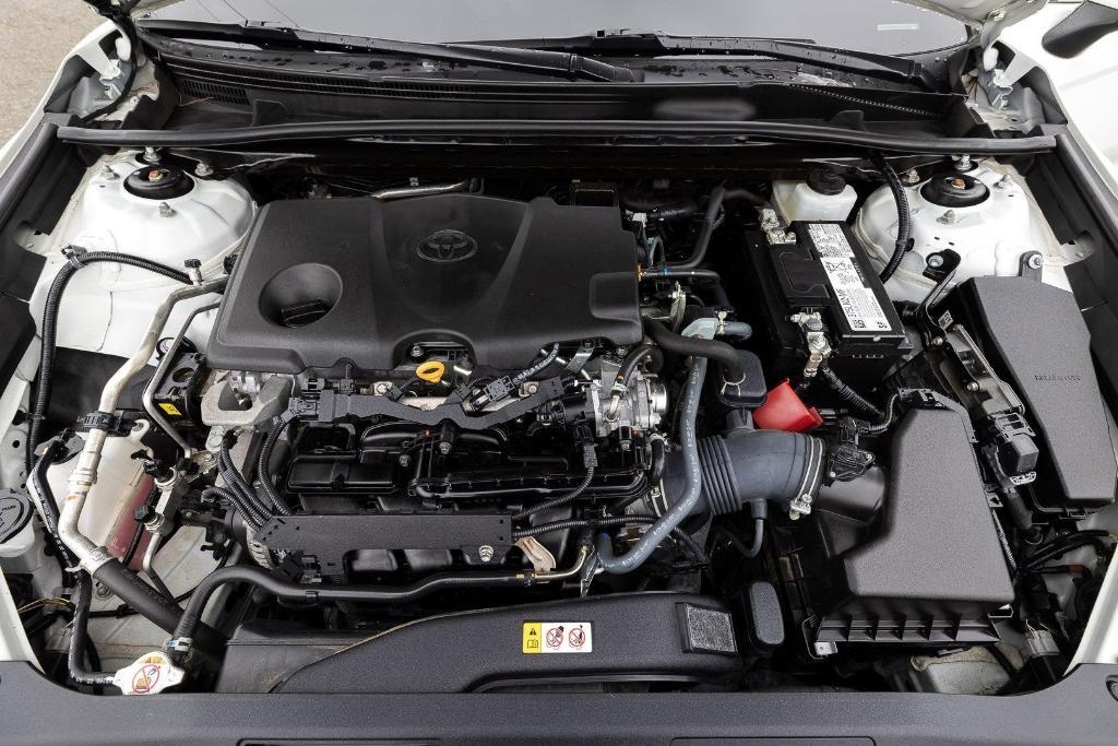 used 2023 Toyota Camry car, priced at $22,200