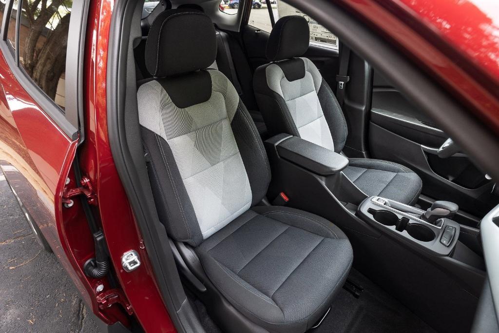 new 2025 Chevrolet Trax car, priced at $20,341