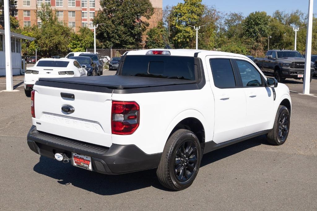 used 2024 Ford Maverick car, priced at $30,000