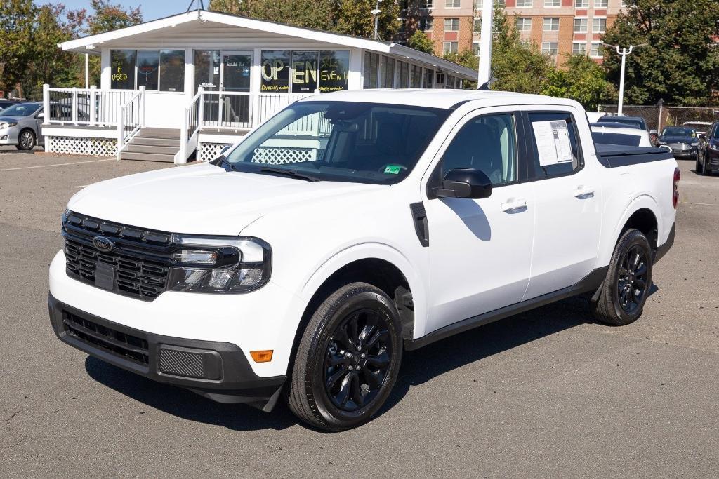 used 2024 Ford Maverick car, priced at $30,000