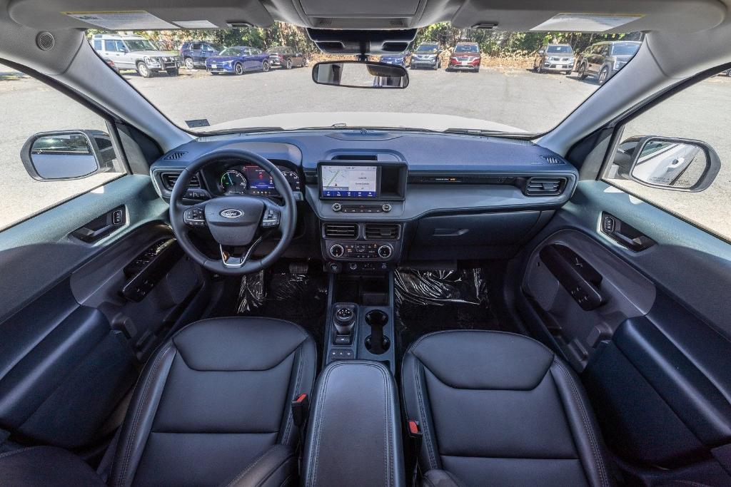 used 2024 Ford Maverick car, priced at $30,000