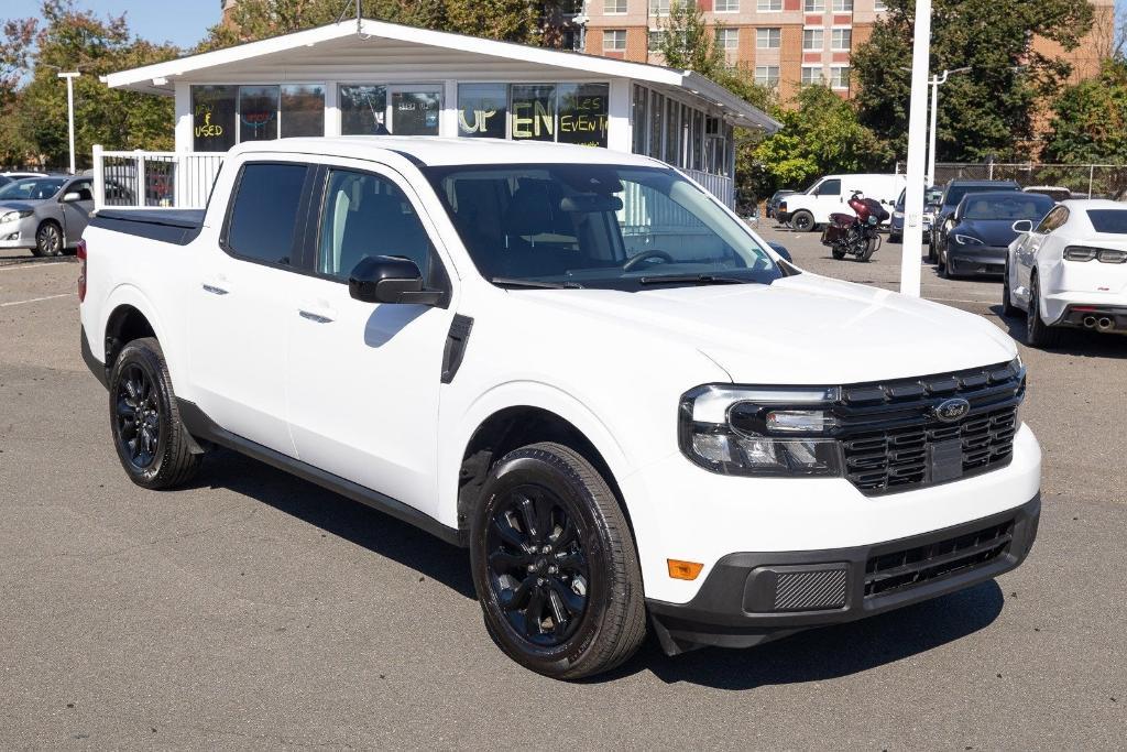 used 2024 Ford Maverick car, priced at $30,000