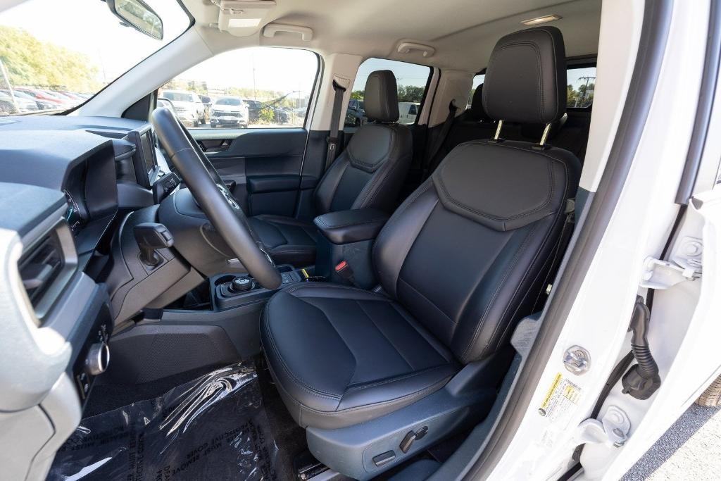 used 2024 Ford Maverick car, priced at $30,000