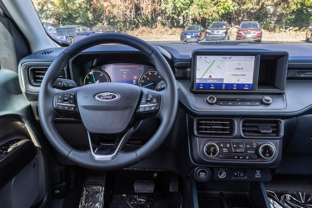 used 2024 Ford Maverick car, priced at $30,000