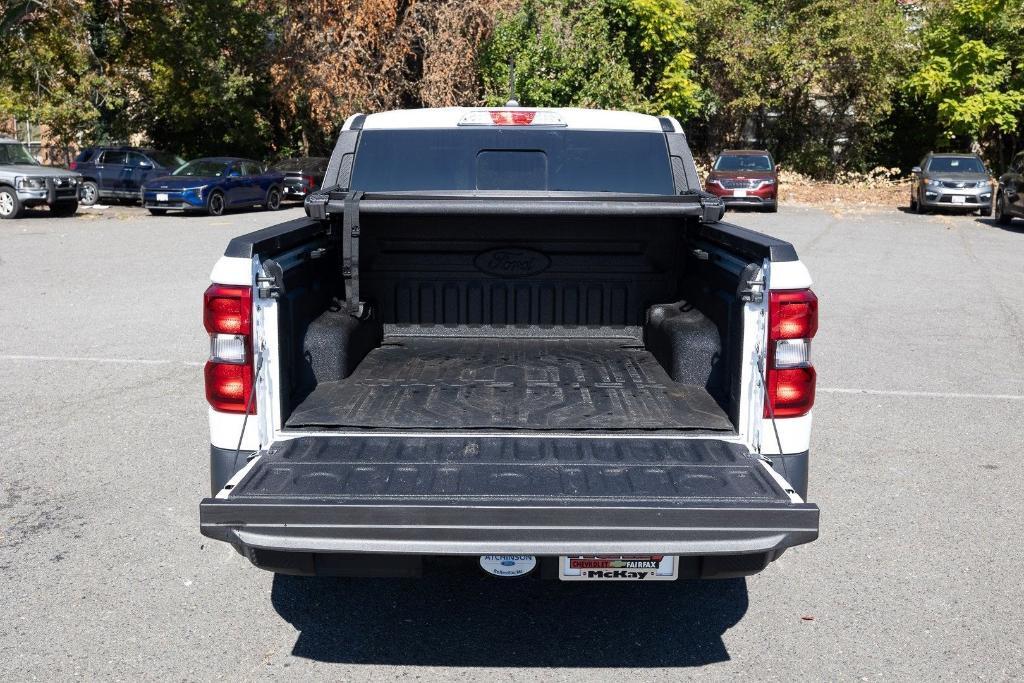 used 2024 Ford Maverick car, priced at $30,000