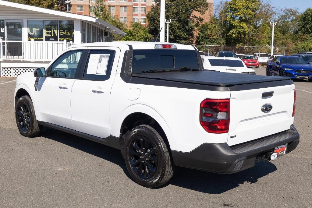 used 2024 Ford Maverick car, priced at $30,000