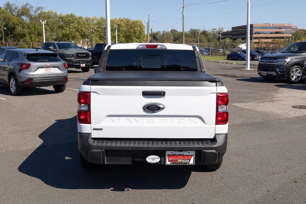 used 2024 Ford Maverick car, priced at $30,000