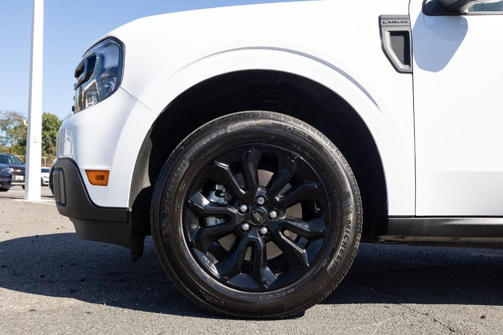 used 2024 Ford Maverick car, priced at $30,000