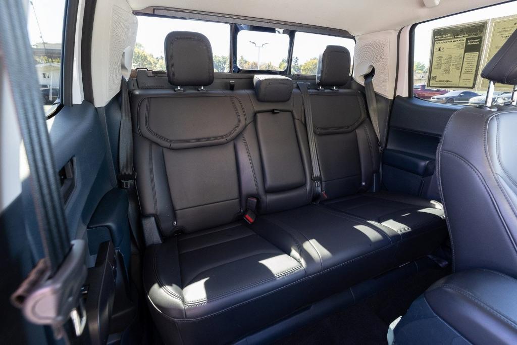 used 2024 Ford Maverick car, priced at $30,000