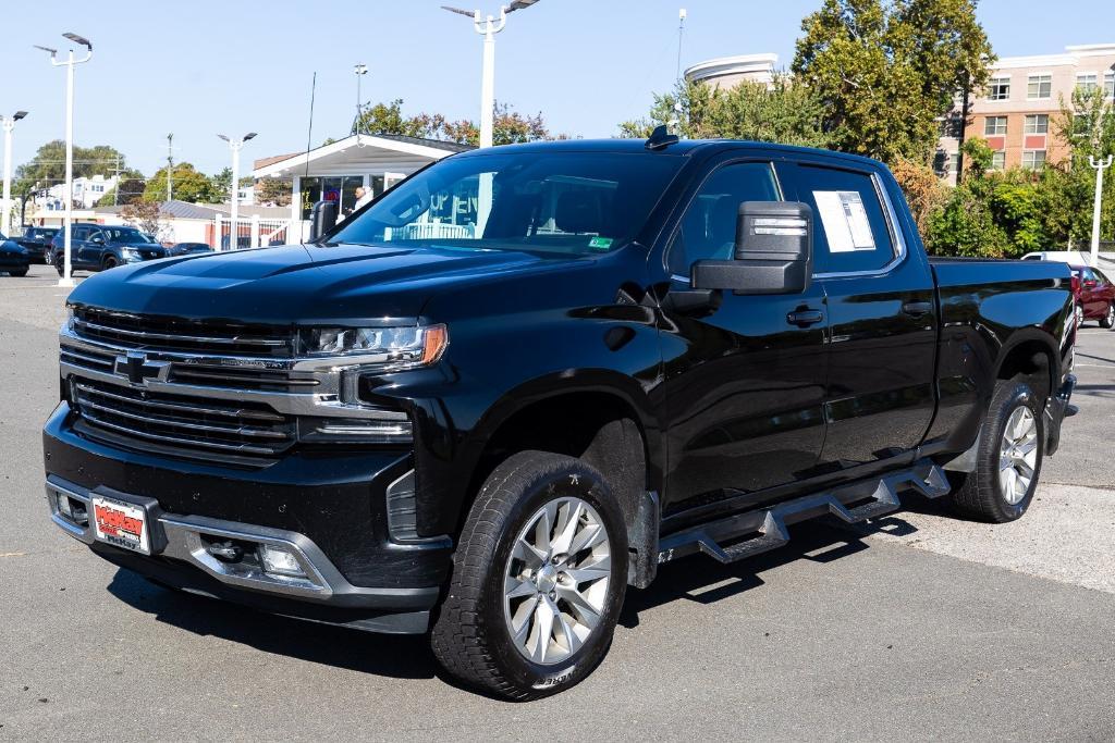 used 2020 Chevrolet Silverado 1500 car, priced at $36,500