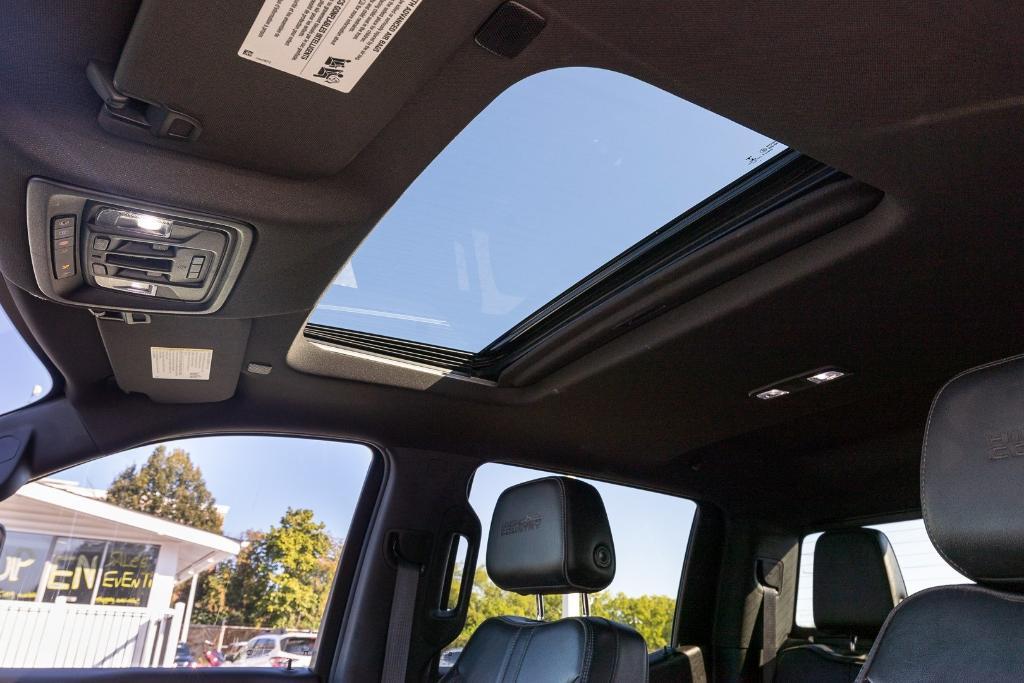 used 2020 Chevrolet Silverado 1500 car, priced at $36,500